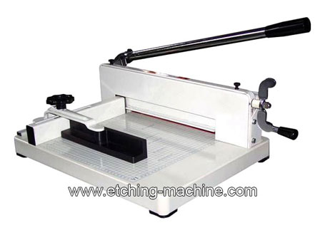 Manual PCB board cutting machine