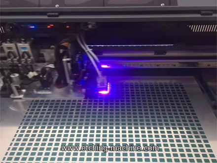photoresist inkjet printing machine