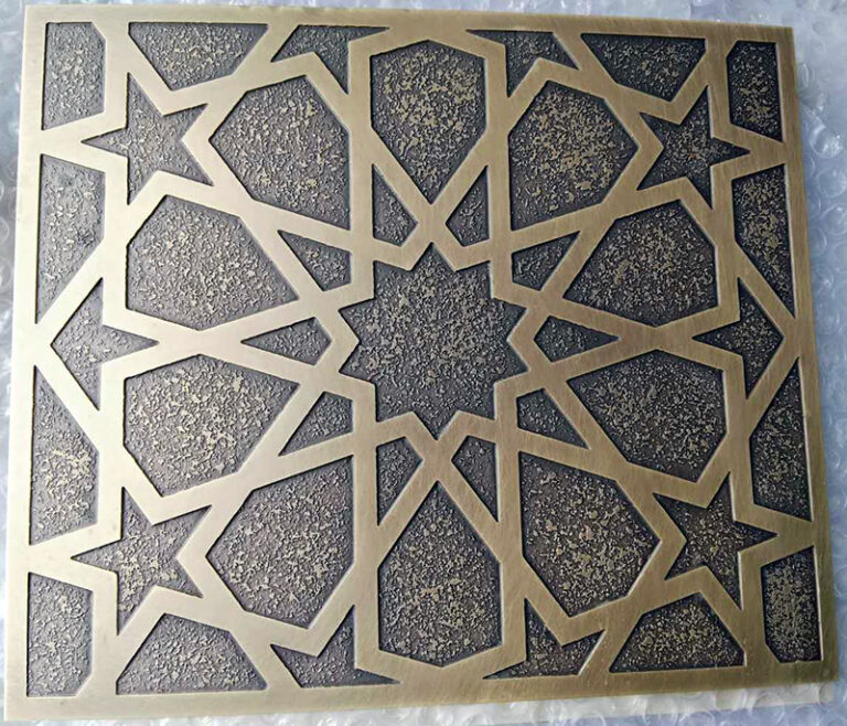 What's the difference between etching and engraving? - photo chemical