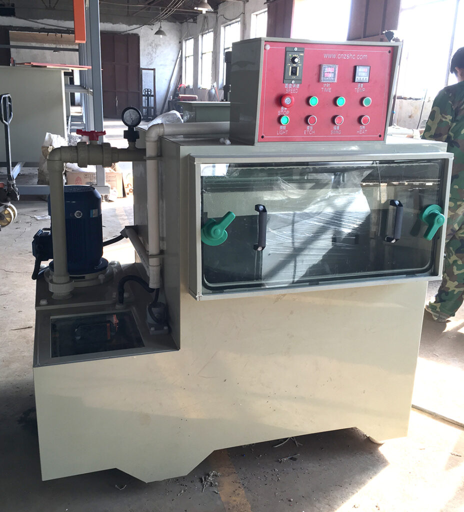 custom etching machine for for watch bezels, watch cases - photo ...